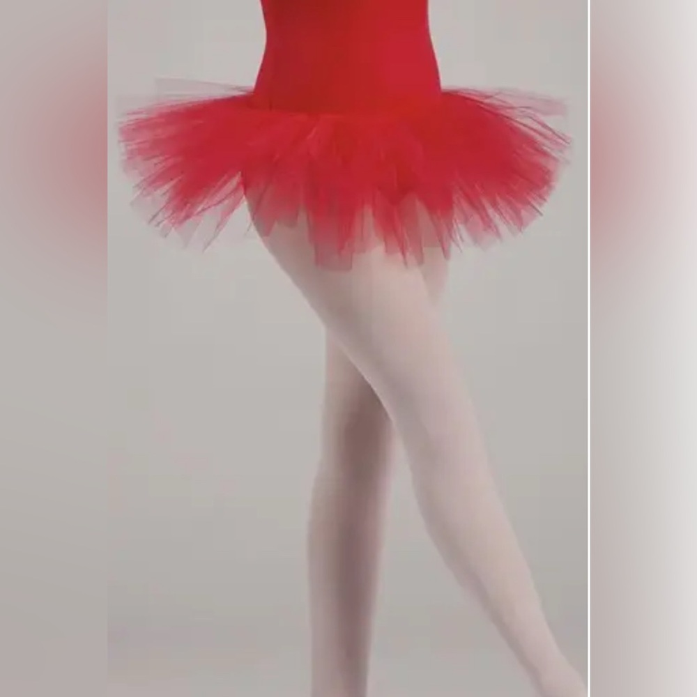 Balera Dancewear Three-Layer Tulle Tutu 99-4110 Ballet Dance Costume